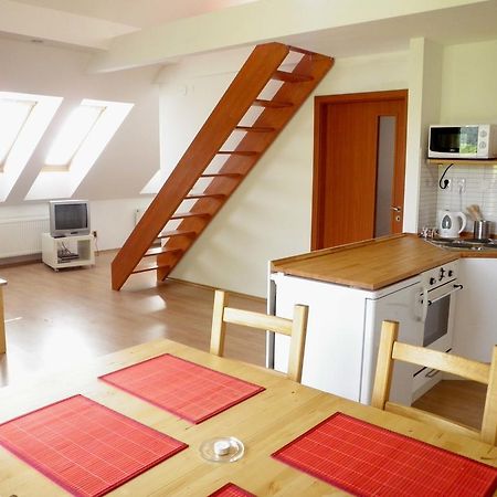 Apartmány Blata Exteriér fotografie