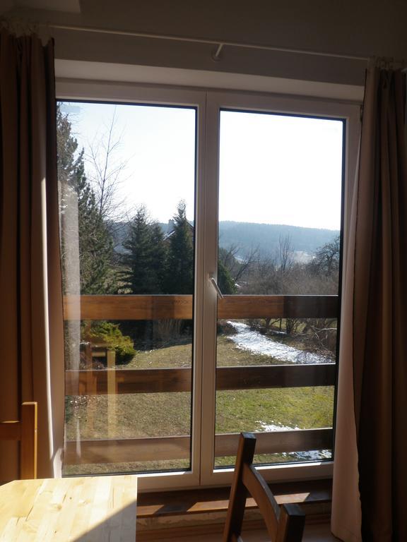 Apartmány Blata Exteriér fotografie