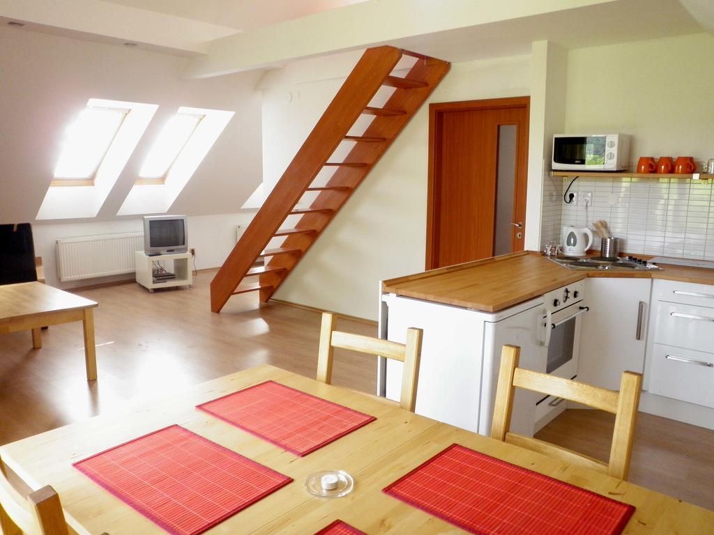 Apartmány Blata Exteriér fotografie