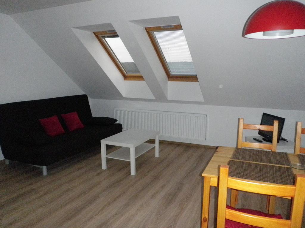 Apartmány Blata Exteriér fotografie