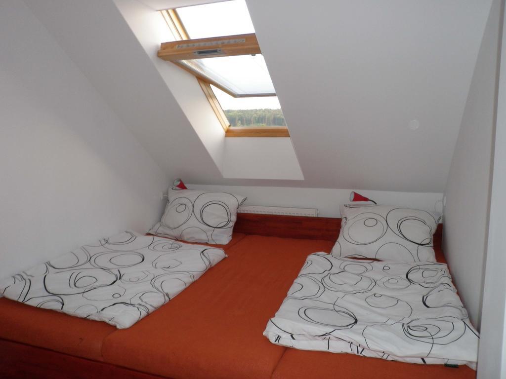 Apartmány Blata Exteriér fotografie