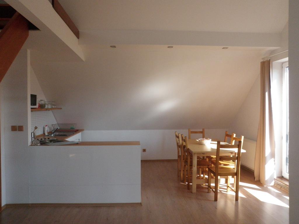 Apartmány Blata Exteriér fotografie