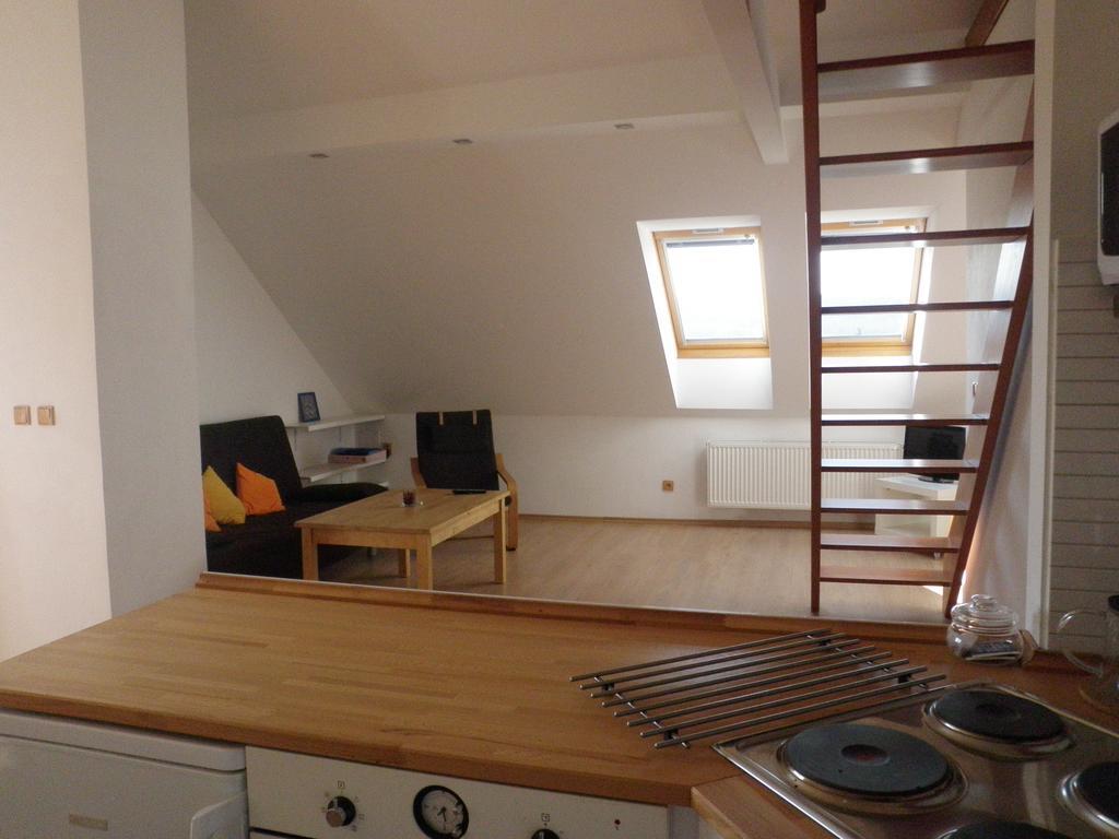 Apartmány Blata Exteriér fotografie