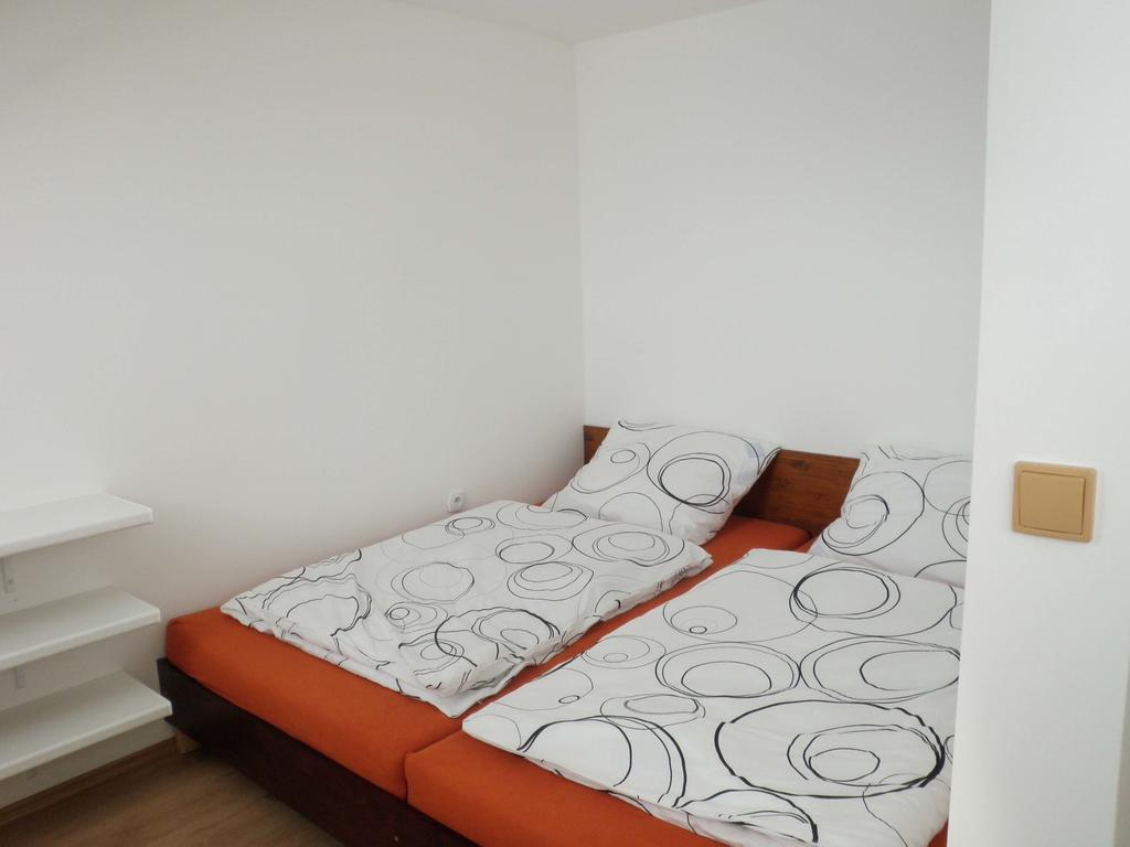 Apartmány Blata Exteriér fotografie