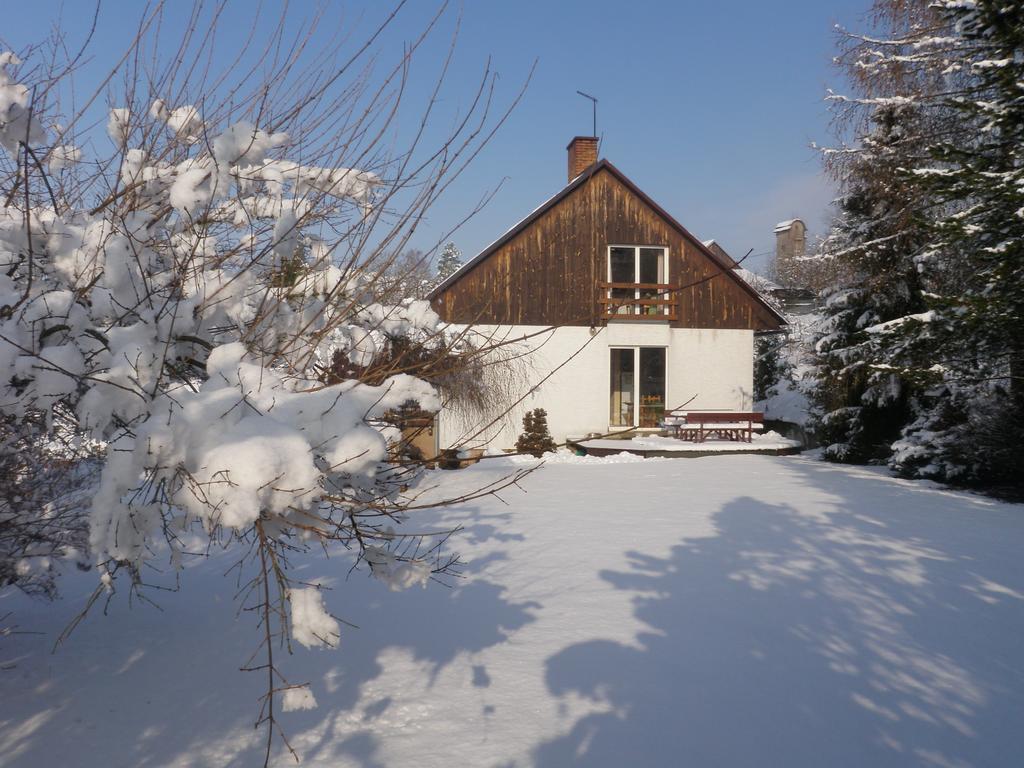 Apartmány Blata Exteriér fotografie