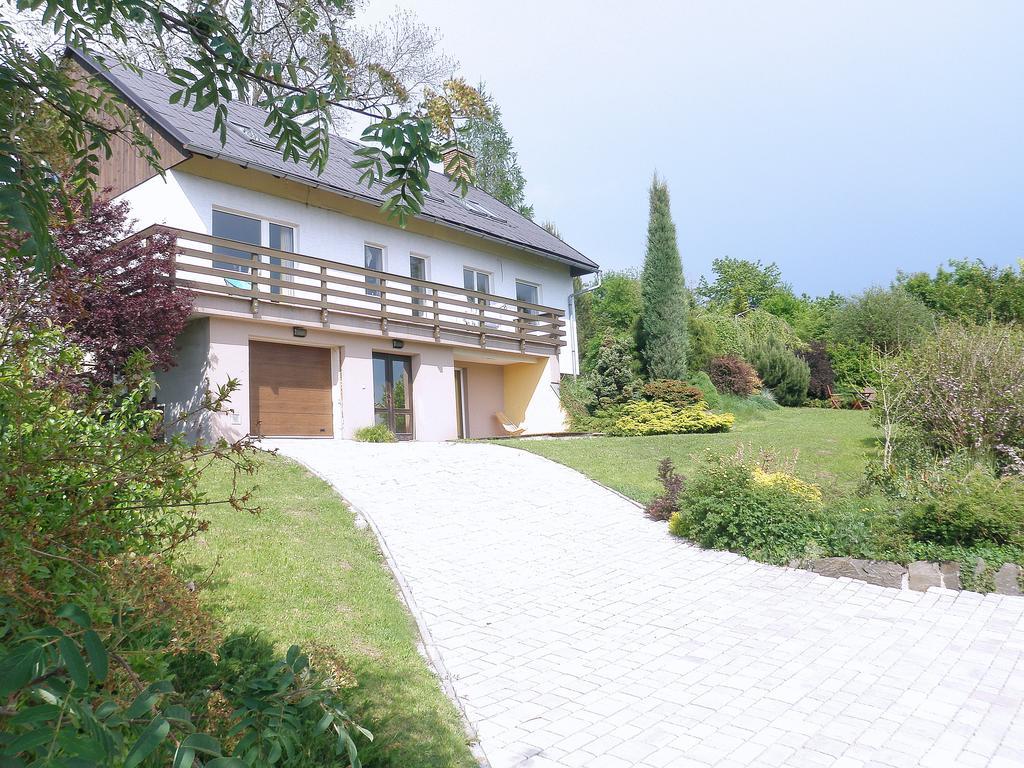 Apartmány Blata Exteriér fotografie
